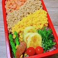 のんべぇヒロ's cooksnap of when they made ウィンナーとアスパラのバター醤油炒め☆.