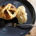 カズ形33's cooksnap of when they made 冷凍パイシートでアップルカスタードパイ.
