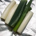 みりん調味料's cooksnap of when they made ネギの保存♪簡単新鮮パリパリ！.