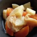 TYSK's cooksnap of when they made ∮ ホクホク♡長芋の煮物 ∮.
