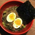Yokchina's cooksnap of when they made ダイエット☆しらたき醤油ラーメン.