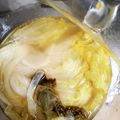 ハント☆'s cooksnap of when they made 塩だけで美味しい乳酸発酵の白菜漬け　常温.