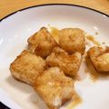 カナティー☆'s cooksnap of when they made やみつき！甘じょっぱい揚げ餅.