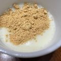 さくら　あんぱんこ's cooksnap of when they made レンジで簡単！ずぼらな豆乳プリン♪.