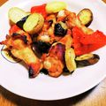 motomi♪'s cooksnap of when they made ぶち込め！漬けて焼くだけ手羽元チキン.