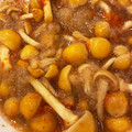 豆カレー's cooksnap of when they made 簡単副菜☆なめこと大根おろしのピリ辛和え.