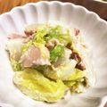 Ｅｍｉｙ's cooksnap of when they made 白菜とツナのごっくんサラダ☆.