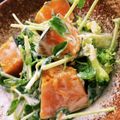 こずっぺ's cooksnap of when they made 22日は冬至！かぼちゃサラダ～♪.