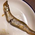 ☆つぅまま☆'s cooksnap of when they made トースターｄｅ失敗しないシシャモ焼き.