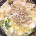 ☆あきこ♪☆'s cooksnap of when they made これはくせになる！無限ゴマ油鍋☆☆.
