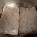 MUJIRUSI☆'s cooksnap of when they made グンと風味よく＊こんにゃくのあく抜き方法.