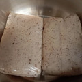 MUJIRUSI☆'s cooksnap of when they made グンと風味よく＊こんにゃくのあく抜き方法.