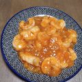 みえちゃん's cooksnap of when they made 簡単！３ステップで海老チリ.