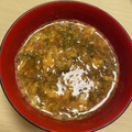 ピーナッツ子♪'s cooksnap of when they made アオサともやしのかき玉味噌汁.