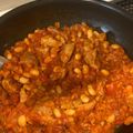 クックZTL54V☆'s cooksnap of when they made 給食の味の再現！チリコンカーン.