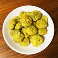 わんた♪'s cooksnap of when they made ☆手づかみ離乳食☆スイートポテト.
