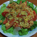 55才のおじさん's cooksnap of when they made 卵とトマトのふわふわ炒め本格簡単レシピ.