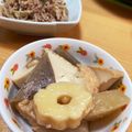 RINクック's cooksnap of when they made ひがしまるスープでセブンおでん(関西風).