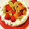 ★ANNIN★'s cooksnap of when they made お店のスポンジ（ＳＰ使用）.