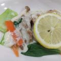 エミリぃ's cooksnap of when they made レモンクリームソース☆鶏のソテー.