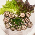 パインクリームソーダ's cooksnap of when they made 昆布がたっぷり食べれる♡豚肉の昆布巻き。.