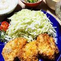 りくりくクッカー's cooksnap of when they made 肉汁を完璧封じ込めたジューシーチキンカツ.