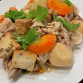 わか★'s cooksnap of when they made シンプルに！里芋と厚揚げの煮物.