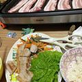 ちゃある♪'s cooksnap of when they made 簡単♫コチュ味噌ダレのサムギョプサル.