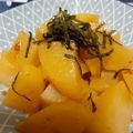 みれいく's cooksnap of when they made じゃがいものパスタソース和え.