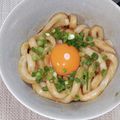 ほか弁ママ's cooksnap of when they made 伊勢うどん.