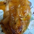 ケーキ姫's cooksnap of when they made 保育園給食鶏肉味噌漬け焼き.