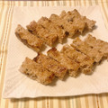 yesmama's cooksnap of when they made けしの実をまぶした松風♡お正月料理.