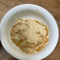 クックSSE5FM☆'s cooksnap of when they made レンジで簡単！3分でできる！きなこもち.