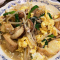 YOUKEN99's cooksnap of when they made 厚揚げ&にら&もやしの塩ダレ炒め♪.