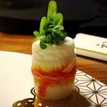 ねこ村家政婦's cooksnap of when they made ♡♡お正月にアスパラと竹輪で門松♡♡.