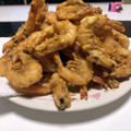 ☆ayami☆26's cooksnap of when they made 芝エビの唐揚げ.