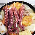 ナツ☆ママ's cooksnap of when they made 妊活にもピッタリ♪栄養が凄いタコのおでん.