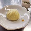 happy_children's cooksnap of when they made イースト不要☆簡単肉まん.