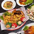 なななな♡MaMa's cooksnap of when they made 宇宙人ソーセー人＠簡単キャラ弁　おかず.