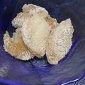 むぴょこぴょこん's cooksnap of when they made 10分で出来る片栗粉で作るミルク餅♪.