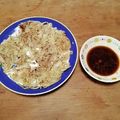 ういき☆彡's cooksnap of when they made 玉ねぎ焼き.