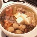 たてえり。's cooksnap of when they made 雑誌掲載☆海鮮de塩ちゃんこ鍋♡簡単出汁.