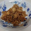 シリウス☆Love3's cooksnap of when they made 蒸しベビーホタテの甘辛煮.