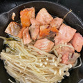 いっぺい99's cooksnap of when they made 簡単美味☆エビとホタテのアヒージョ.