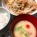 たけうちーの's cooksnap of when they made プチトマトと卵のスープ♡.