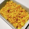 トマーチャ's cooksnap of when they made 簡単☆残りご飯からターメリックライス.