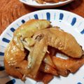 ｊｏｃｏｍｏｍｏｌａ's cooksnap of when they made フライパンに入れるだけ！簡単手羽先甘辛煮.