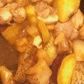 クックS5N2AF☆'s cooksnap of when they made 鶏肉とさつまいもと蓮根の黒酢炒め.