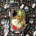 栗丸うさぎ's cooksnap of when they made 適当 焼きうどん.