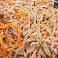 ☆ドキンちゃん☆”'s cooksnap of when they made 【作り置き】人参としらたきのツナ炒め.